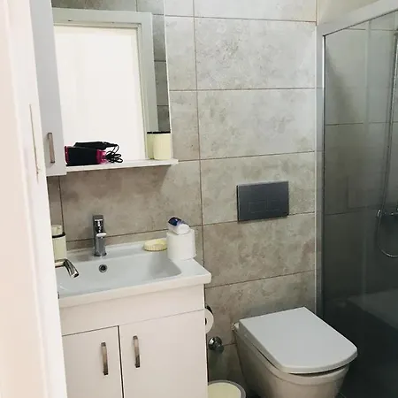 アパートホテル Aybueke ダッチャ