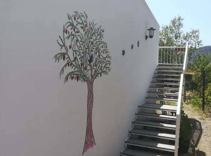 מלון דירות Aybueke