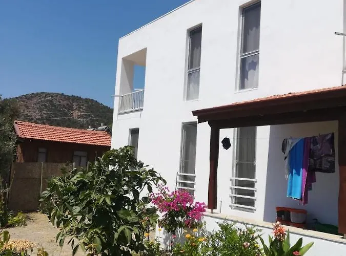 Aybueke מלון דירות