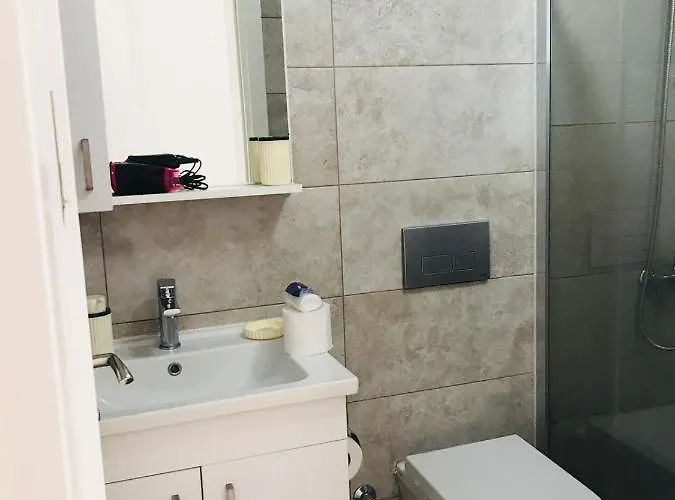 מלון דירות Aybueke דטקה