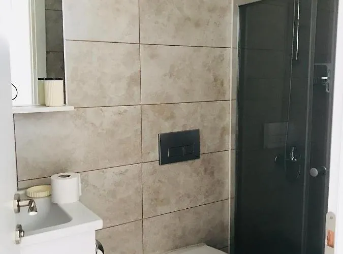 מלון דירות Aybueke *